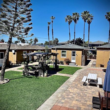 Blue Heron Cottages San Diego Exterior foto
