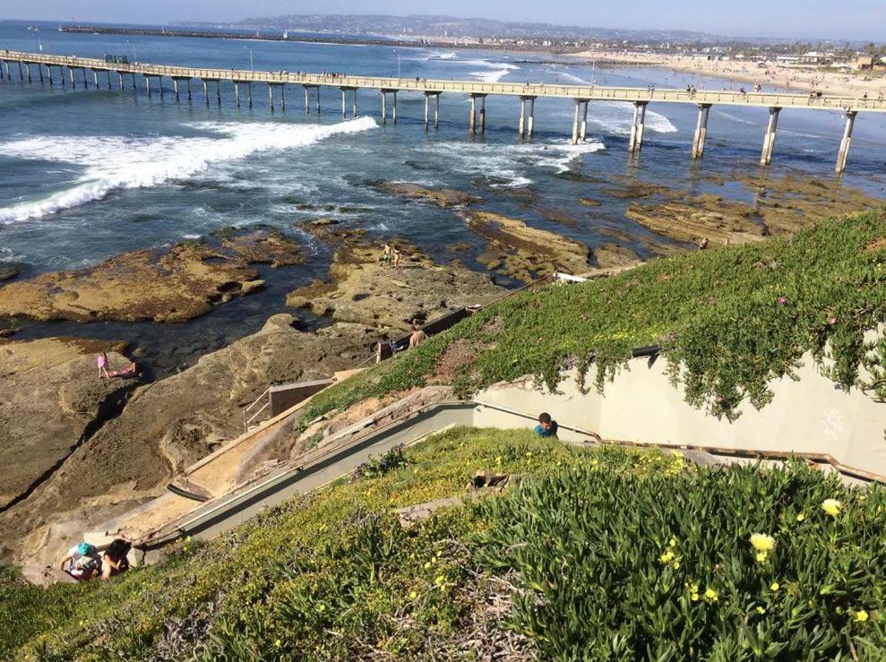 Blue Heron Cottages San Diego Exterior foto