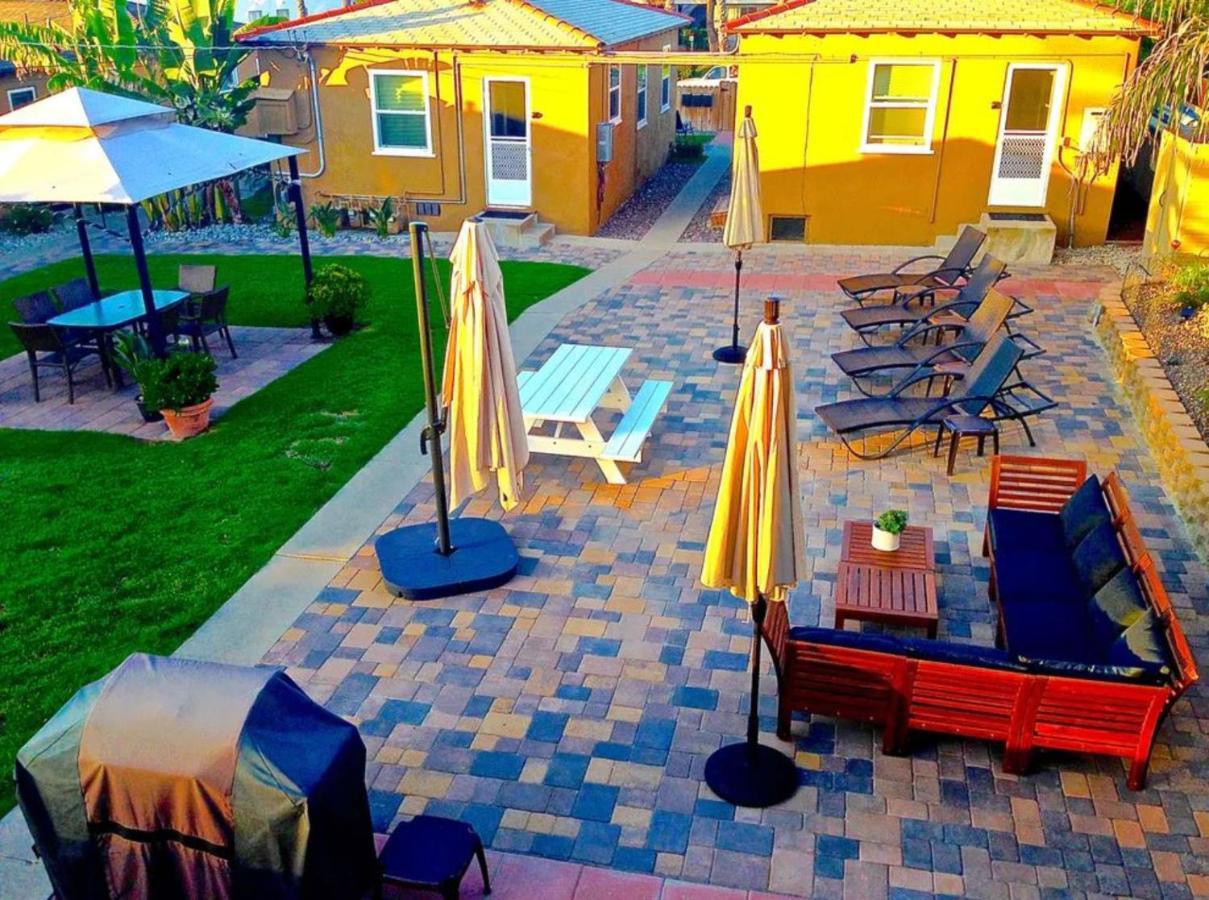 Blue Heron Cottages San Diego Exterior foto