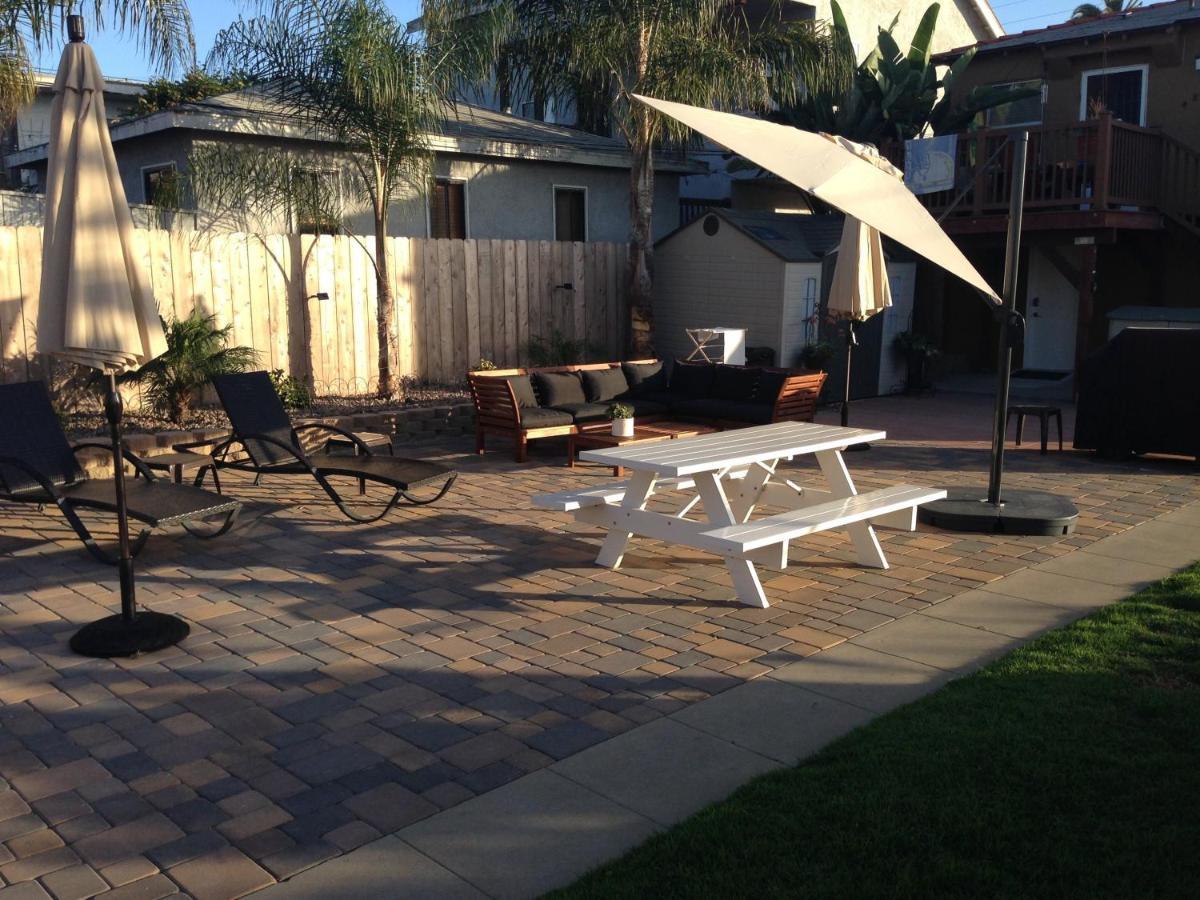 Blue Heron Cottages San Diego Exterior foto